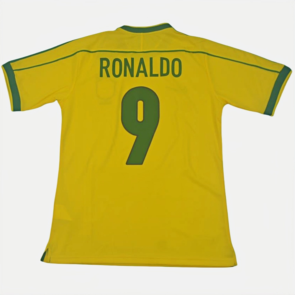 Brazil 1998 Home