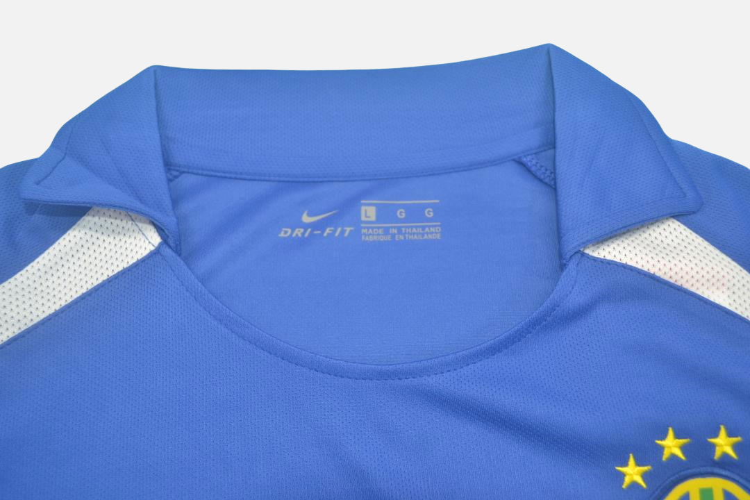 Brazil 2002 Away