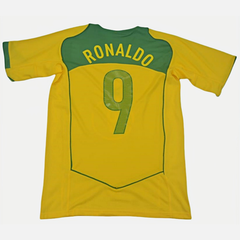 Brazil 2004 Home