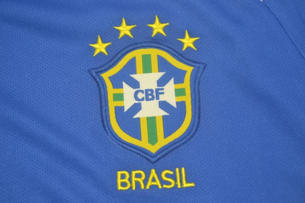 Brazil 2002 Away