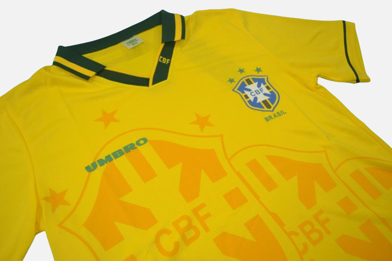 Brazil 1994 Home