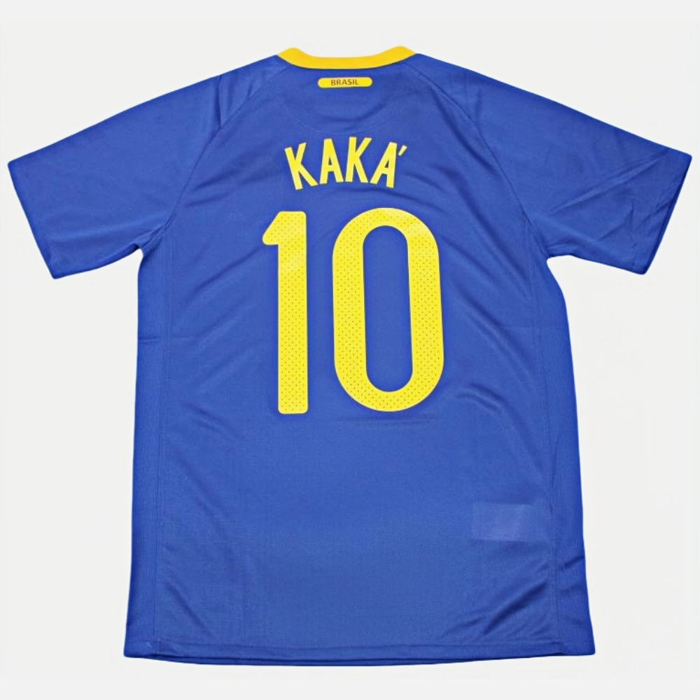 Brazil 2010 Away