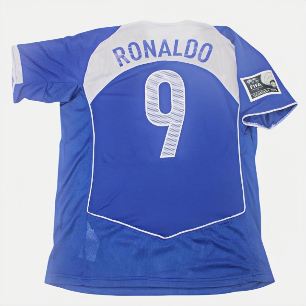 Brazil 2004 Away