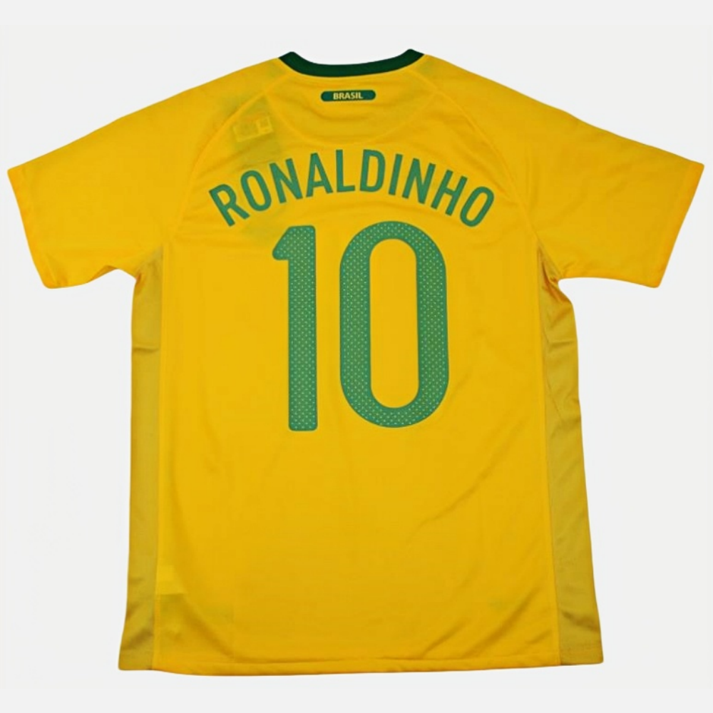 Brazil 2010 Home