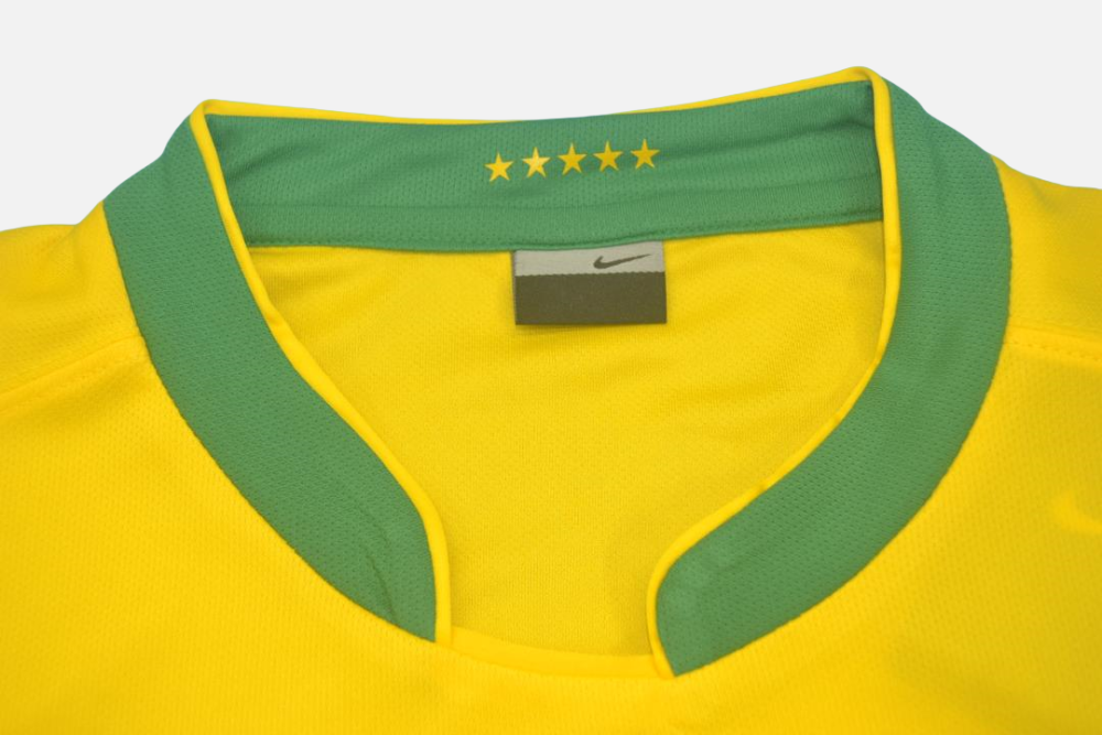 Brazil 2006 Home