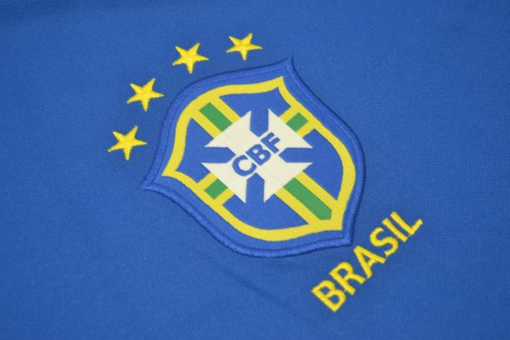 Brazil 1998 Away