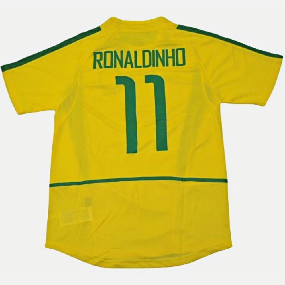 Brazil 2002 Home