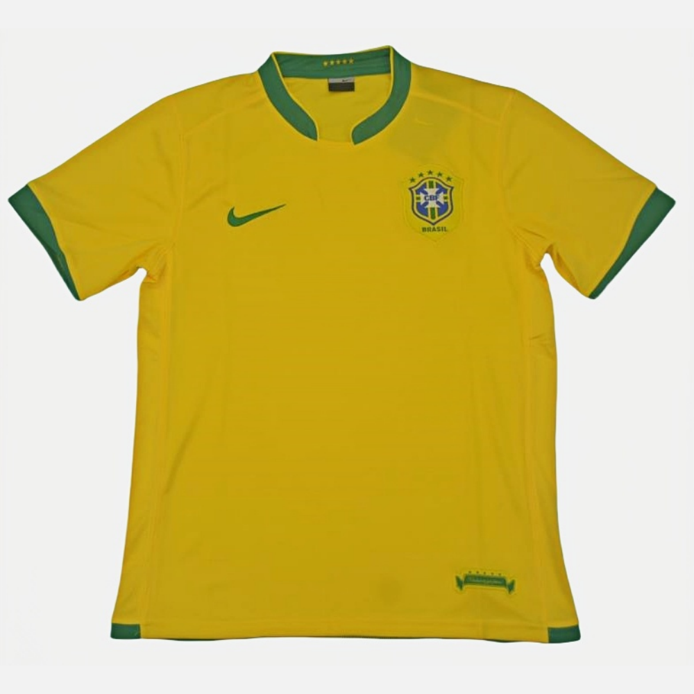 Brazil 2006 Home