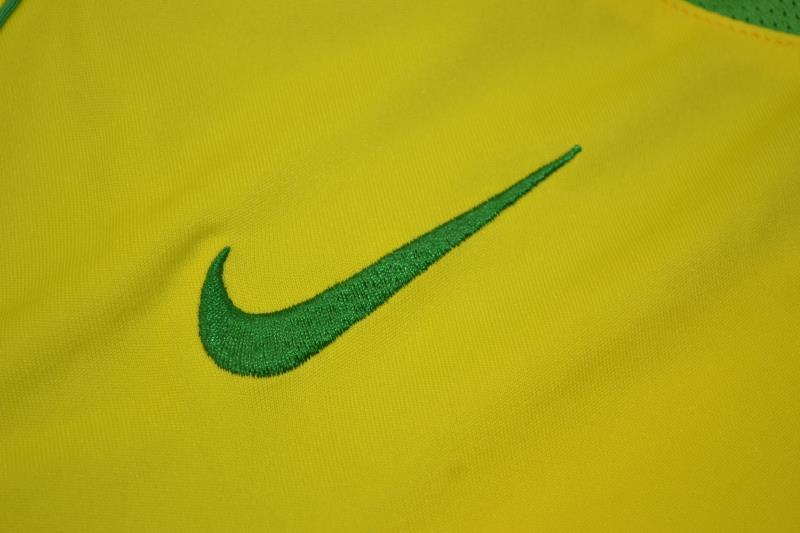 Brazil 2004 Home