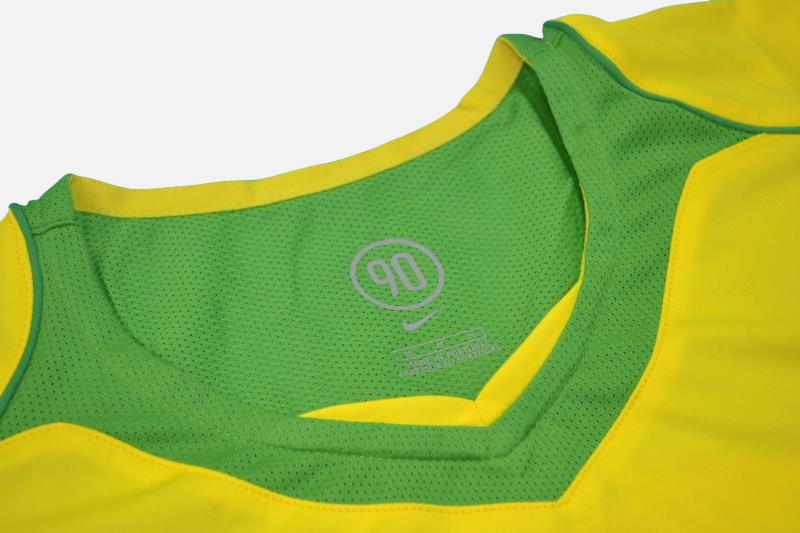 Brazil 2004 Home