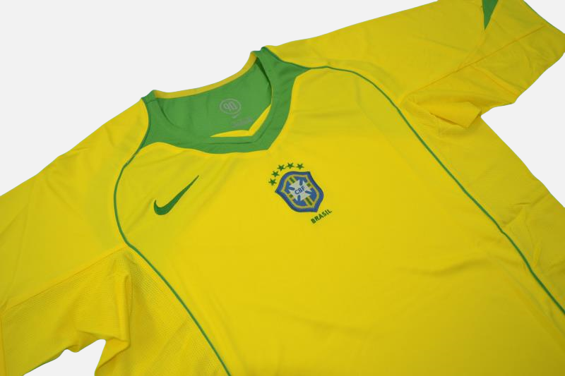 Brazil 2004 Home