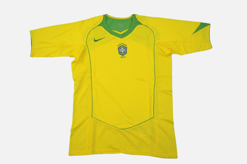 Brazil 2004 Home