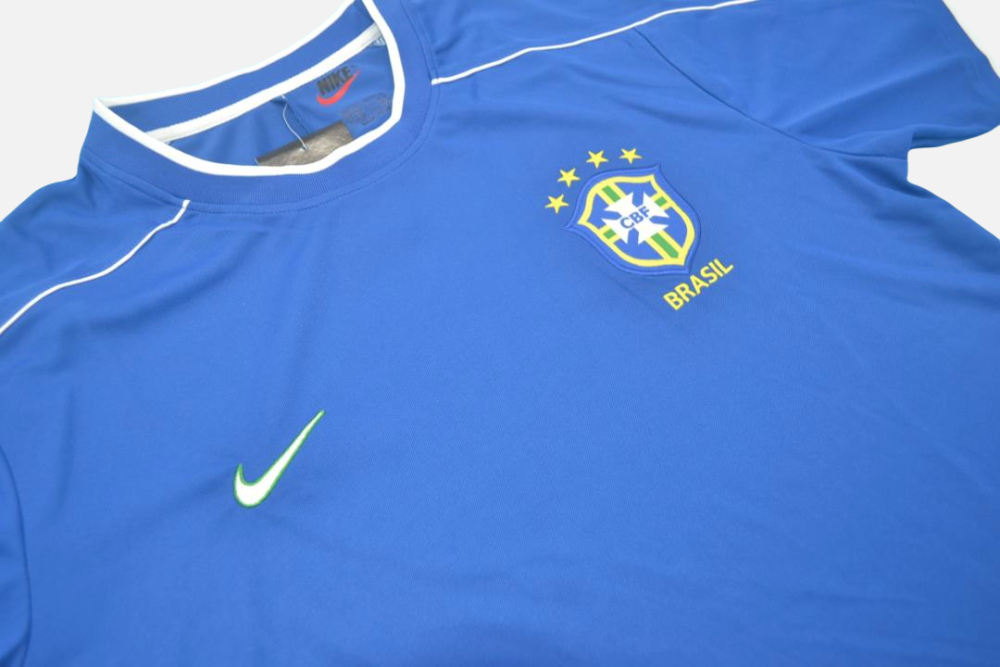 Brazil 1998 Away