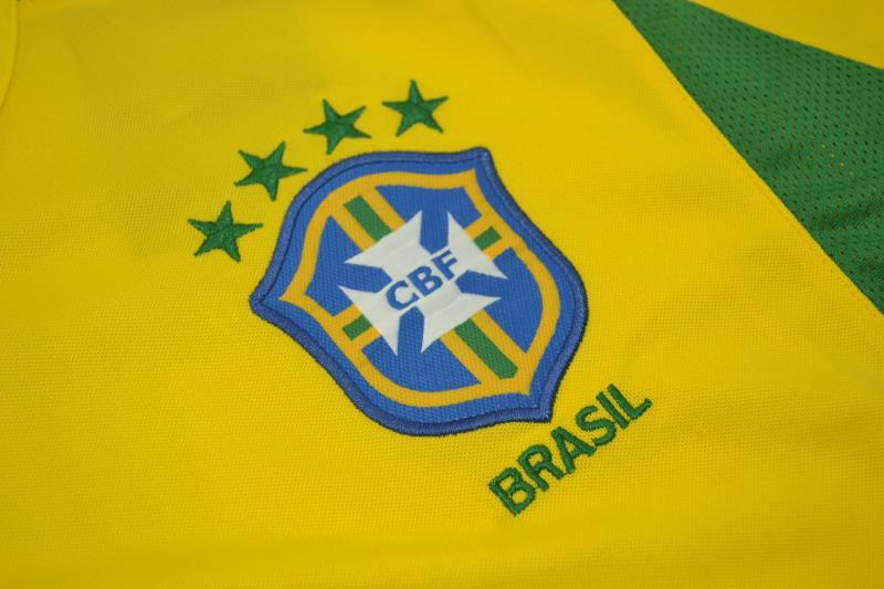 Brazil 2002 Home