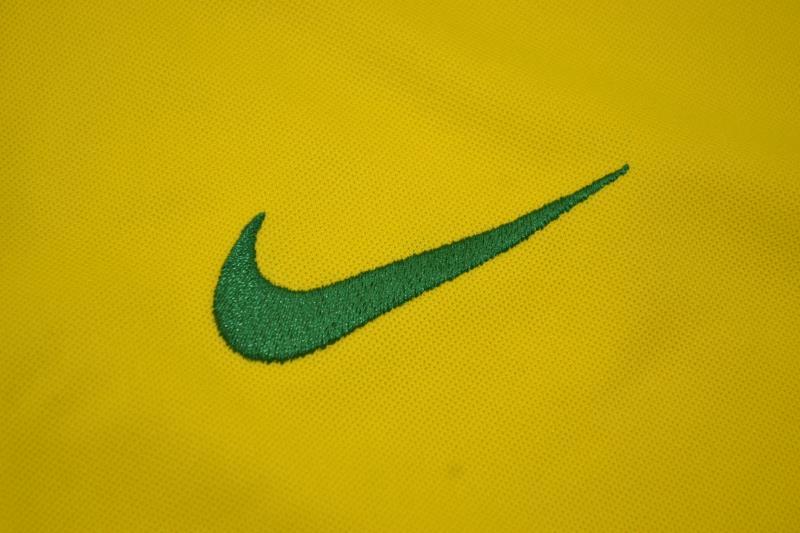 Brazil 2002 Home