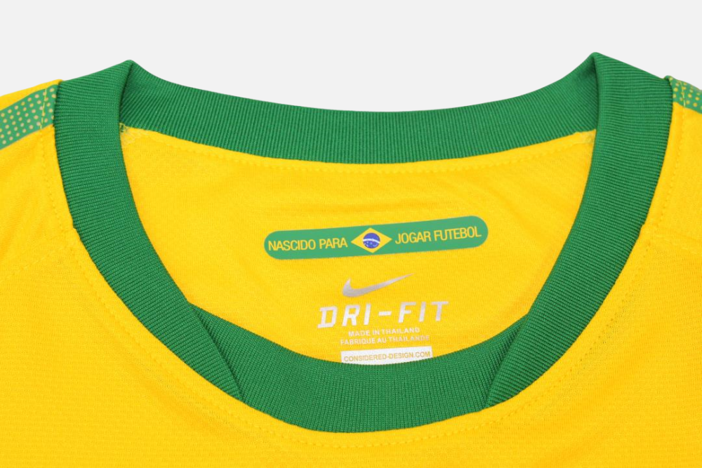 Brazil 2010 Home