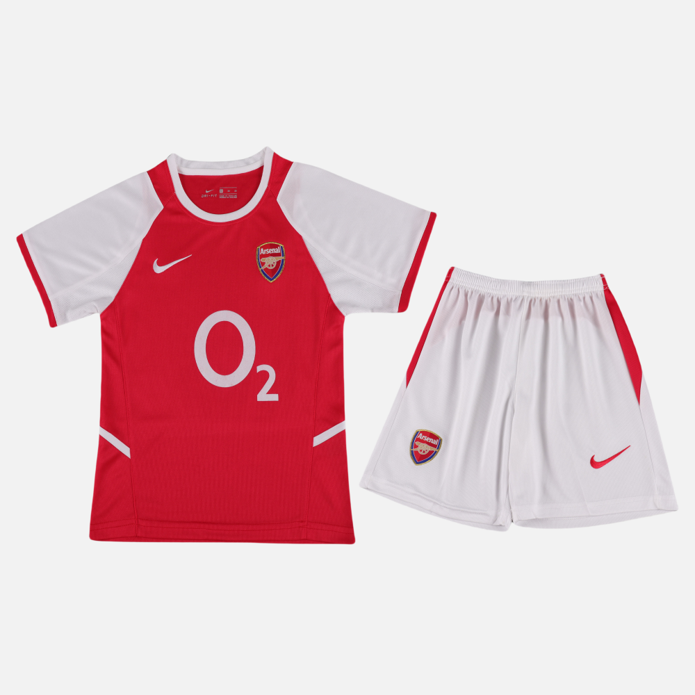 Arsenal 2002/03 Home Kids