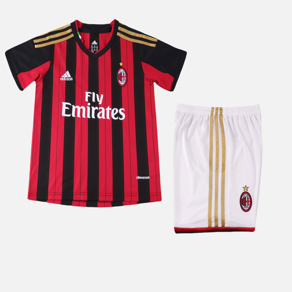 Milan 2013/14 Home Kids