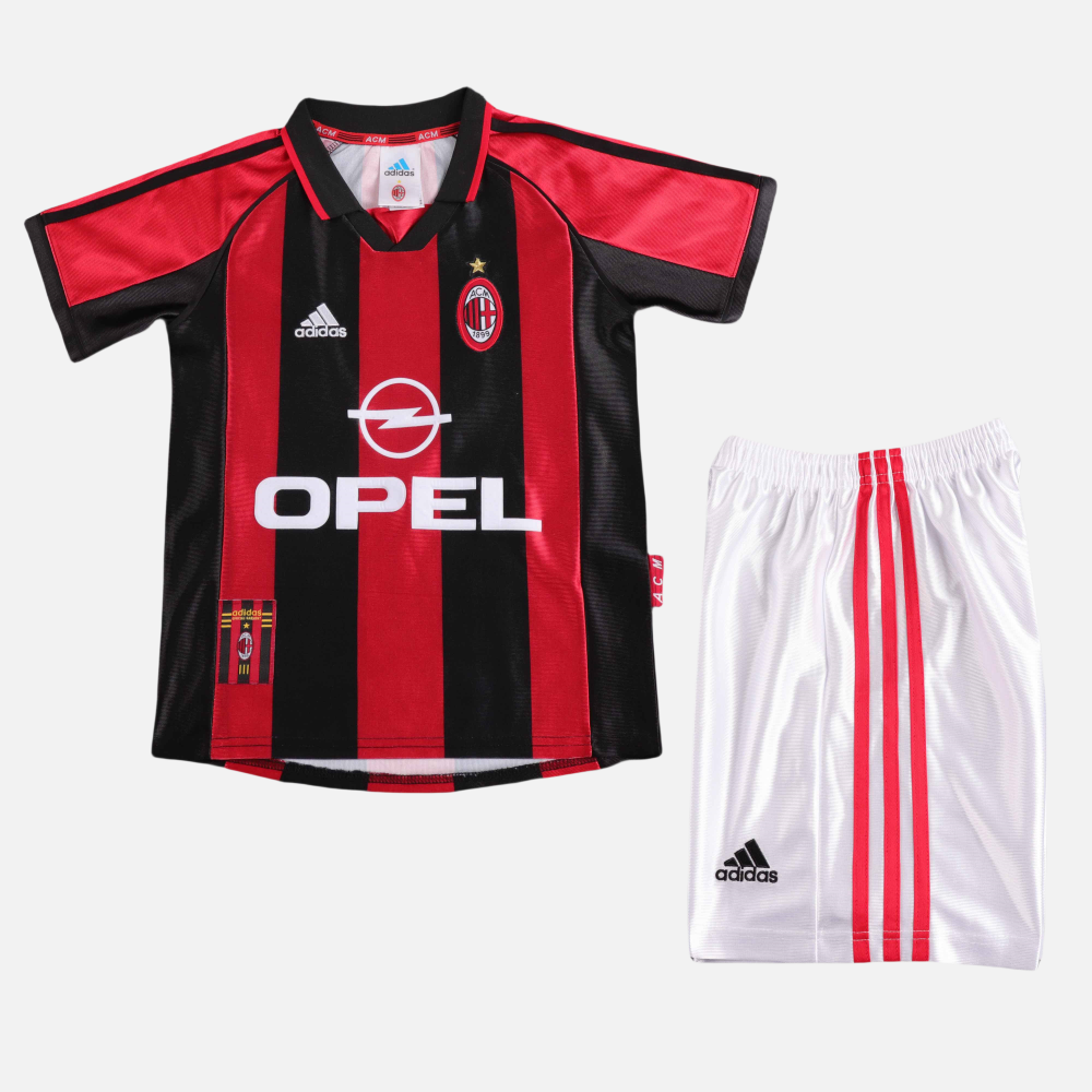 Milan 1998/99 Home Kids