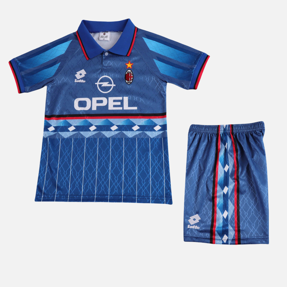 Milan 1995/96 Away Kids