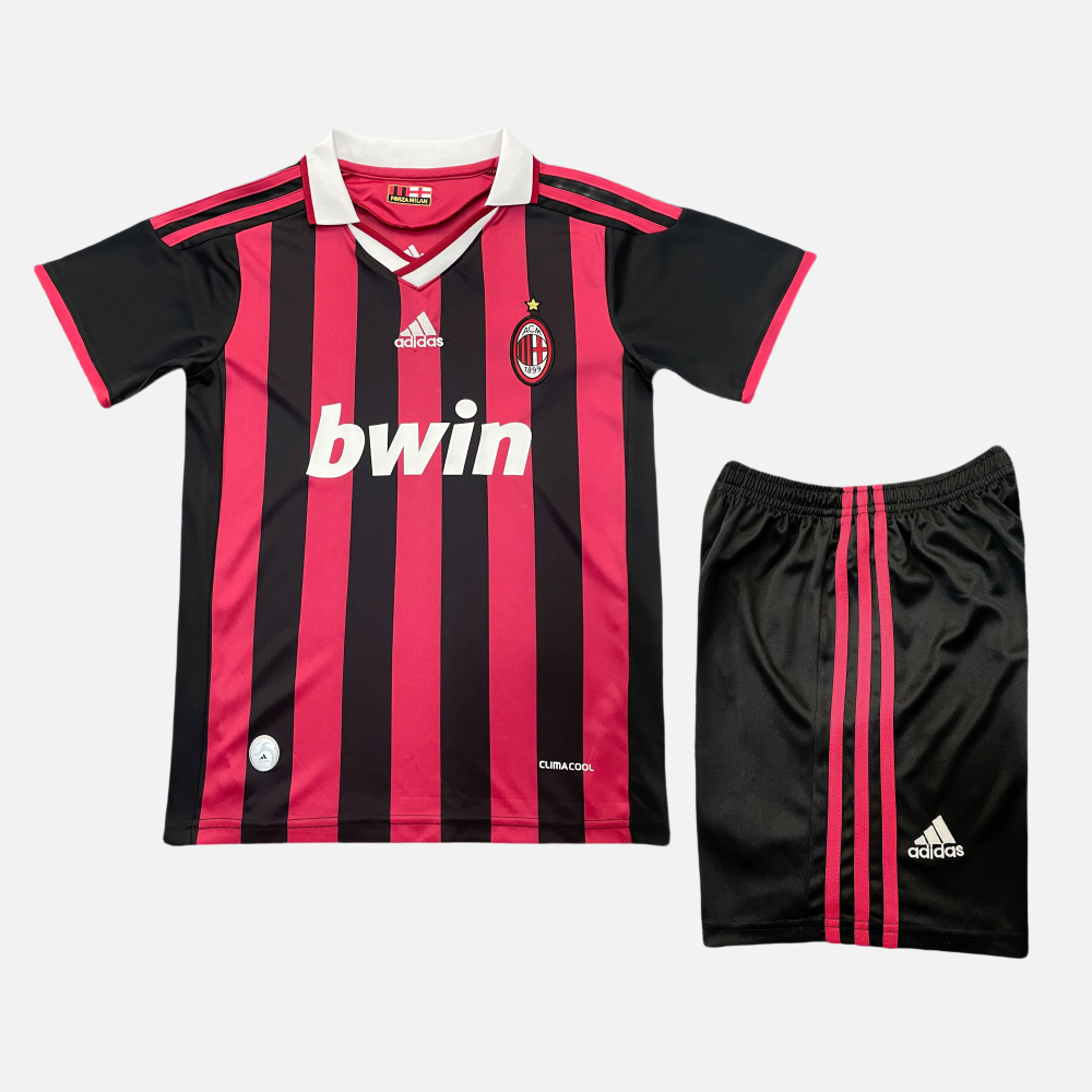 Milan 2009/10 Home Kids