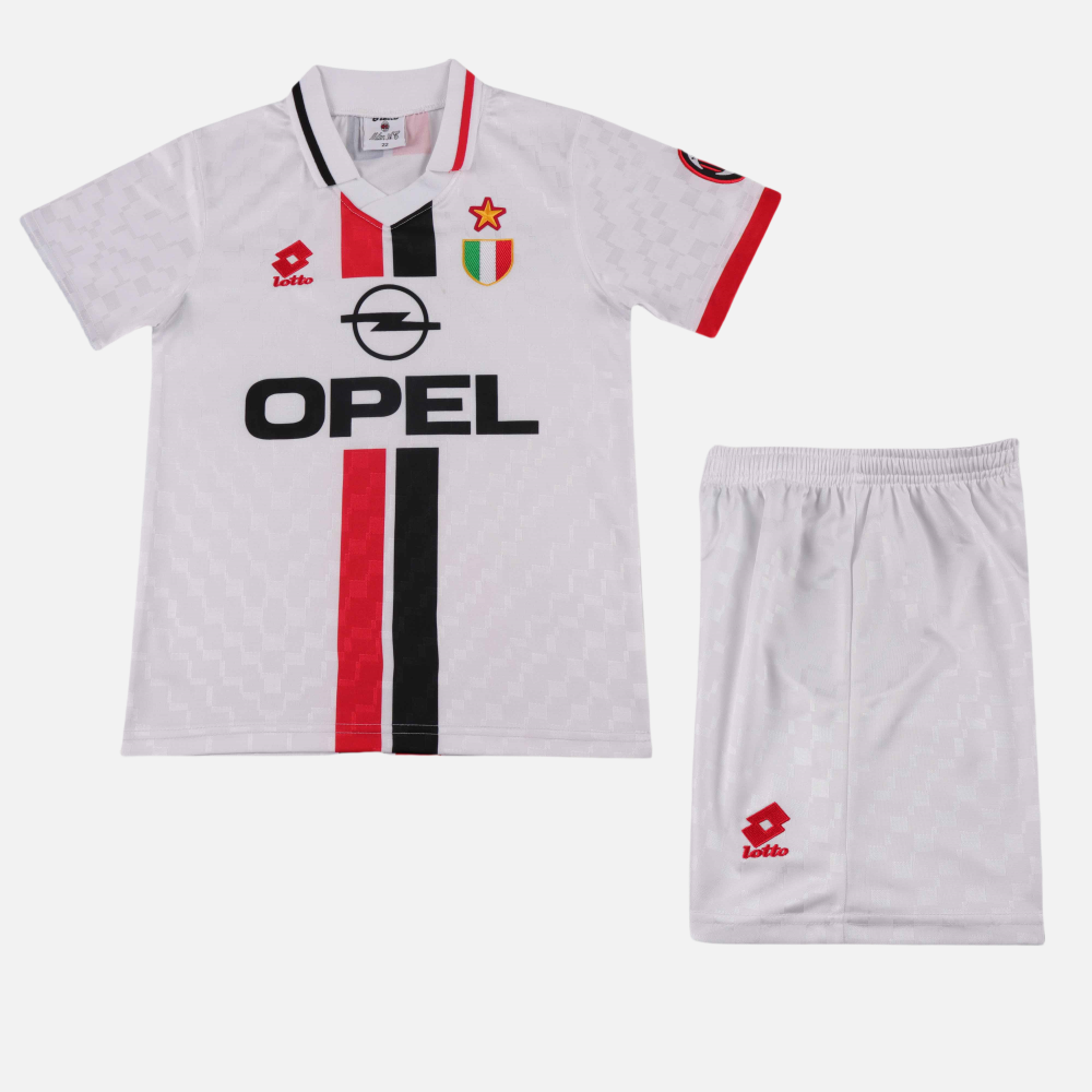Milan 1996/97 Away Kids