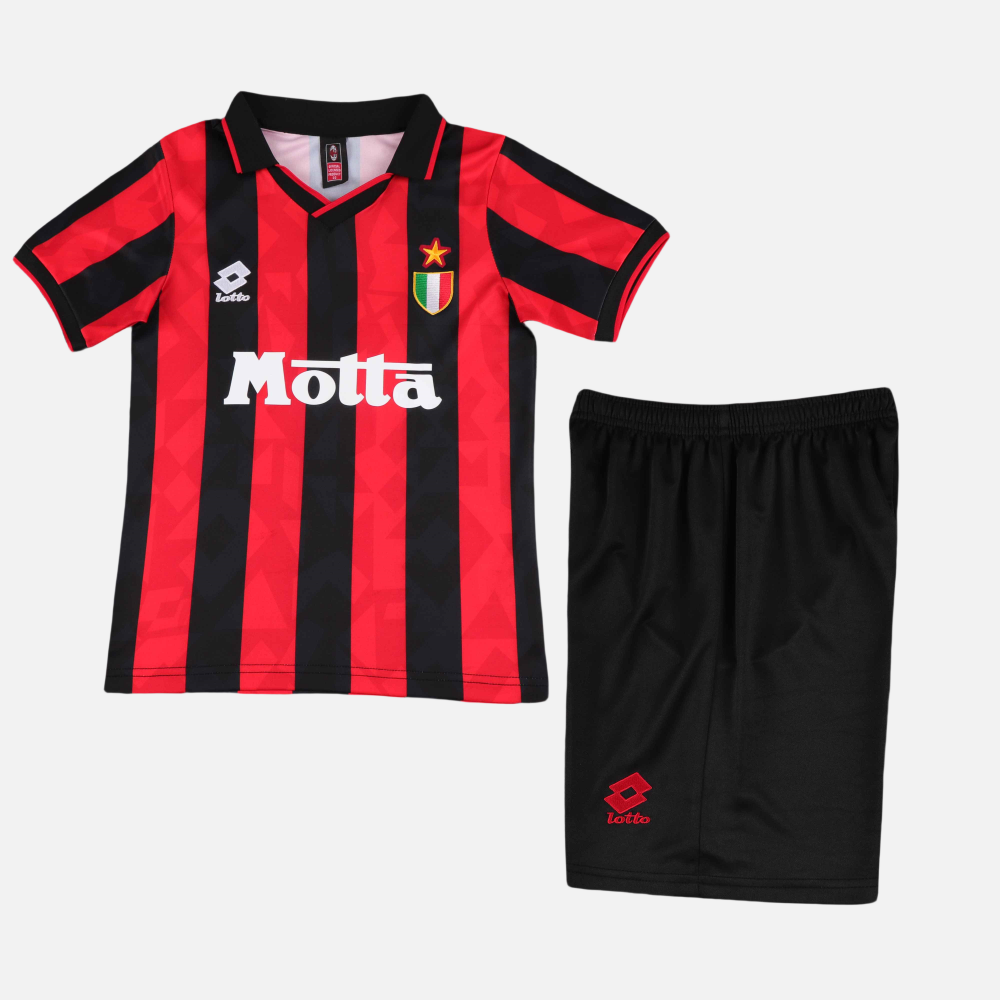 Milan 1993/94 Home Kids