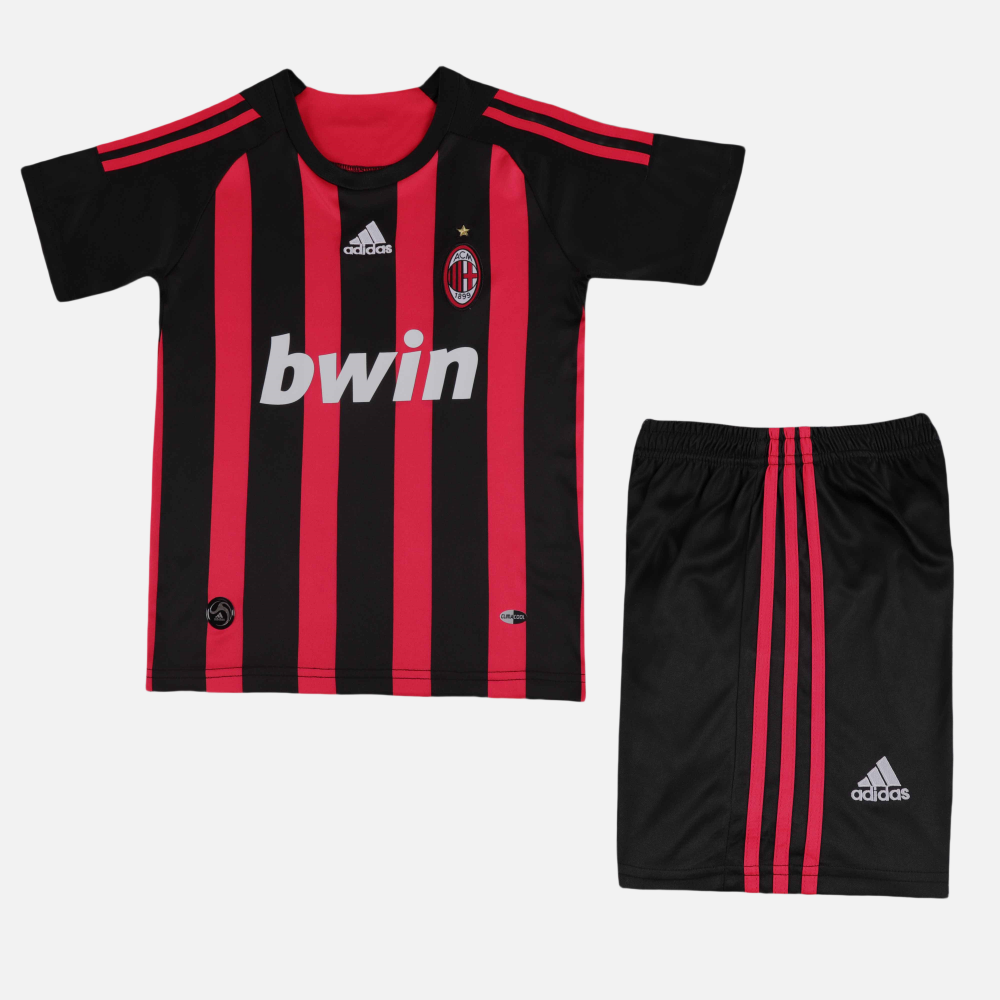 Milan 2008/09 Home Kids