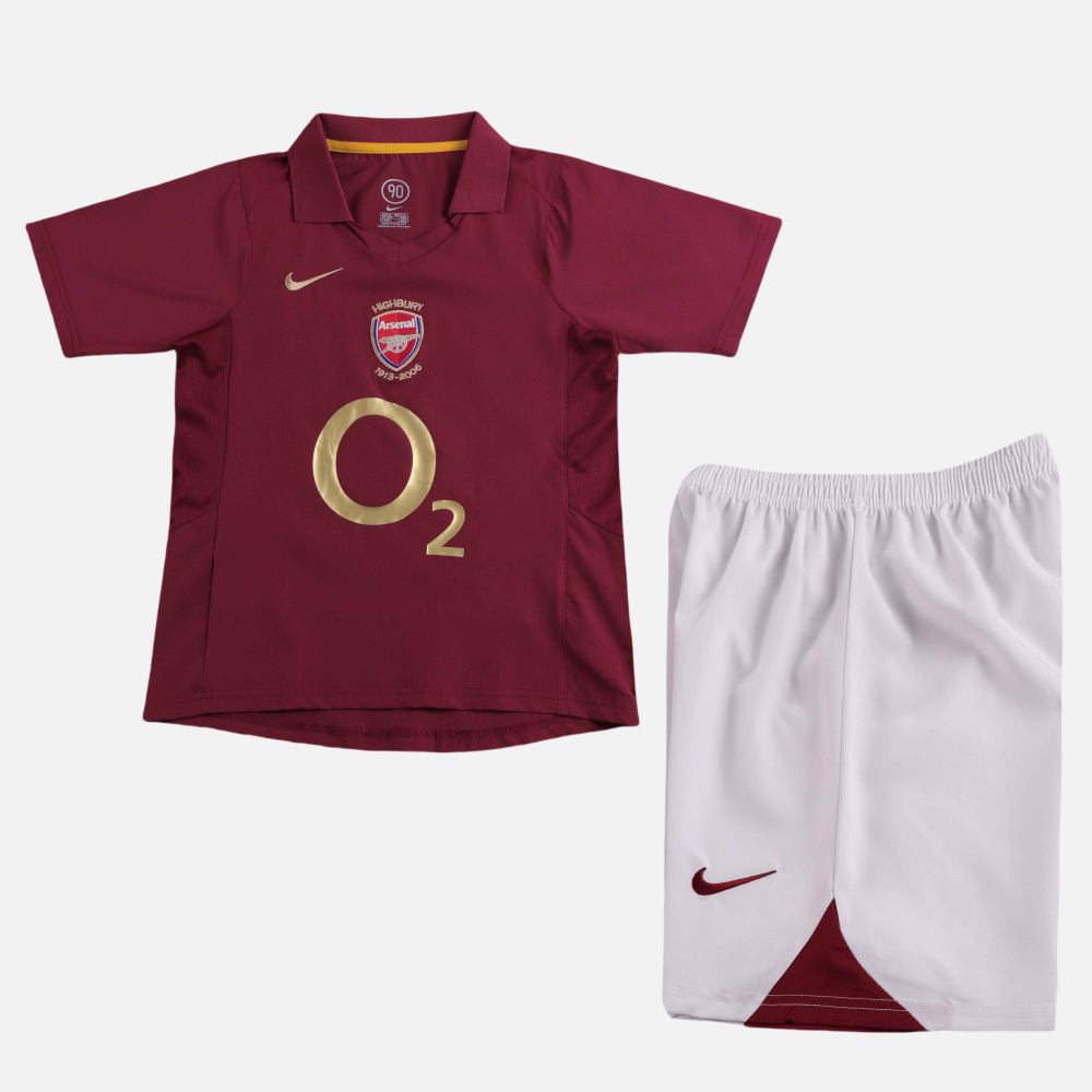 Arsenal 2005/06 Home Kids