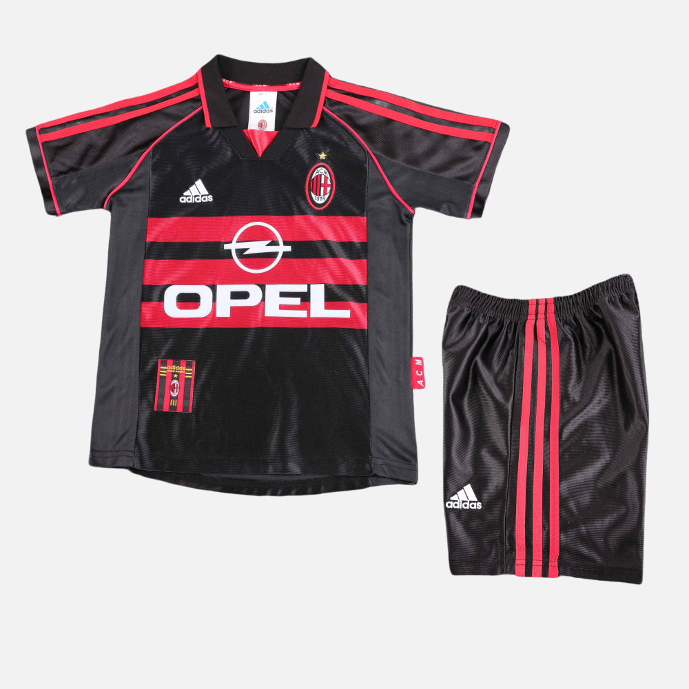 Milan 1998/99 Third Kids
