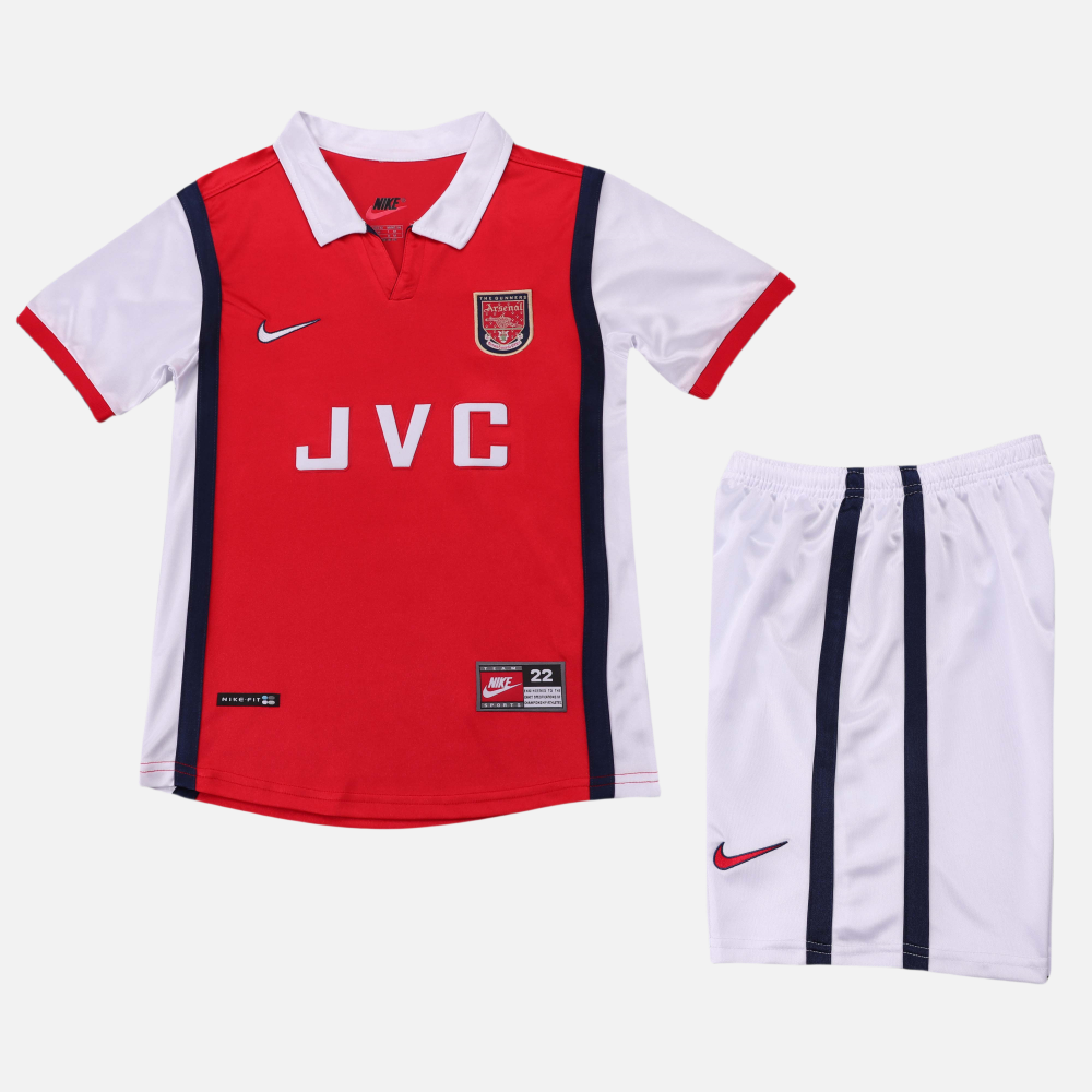 Arsenal 1998/99 Home Kids