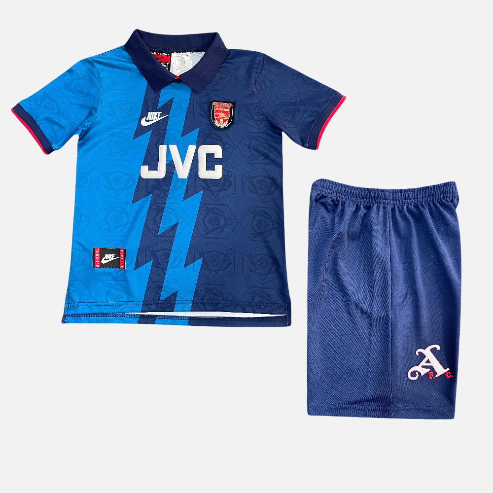 Arsenal 1995/96 Away Kids