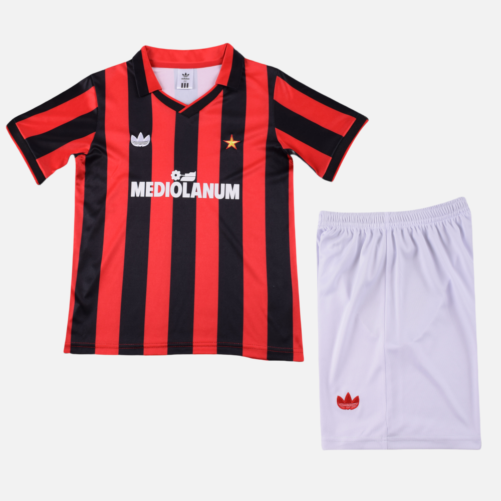 Milan 1990/91 Home Kids