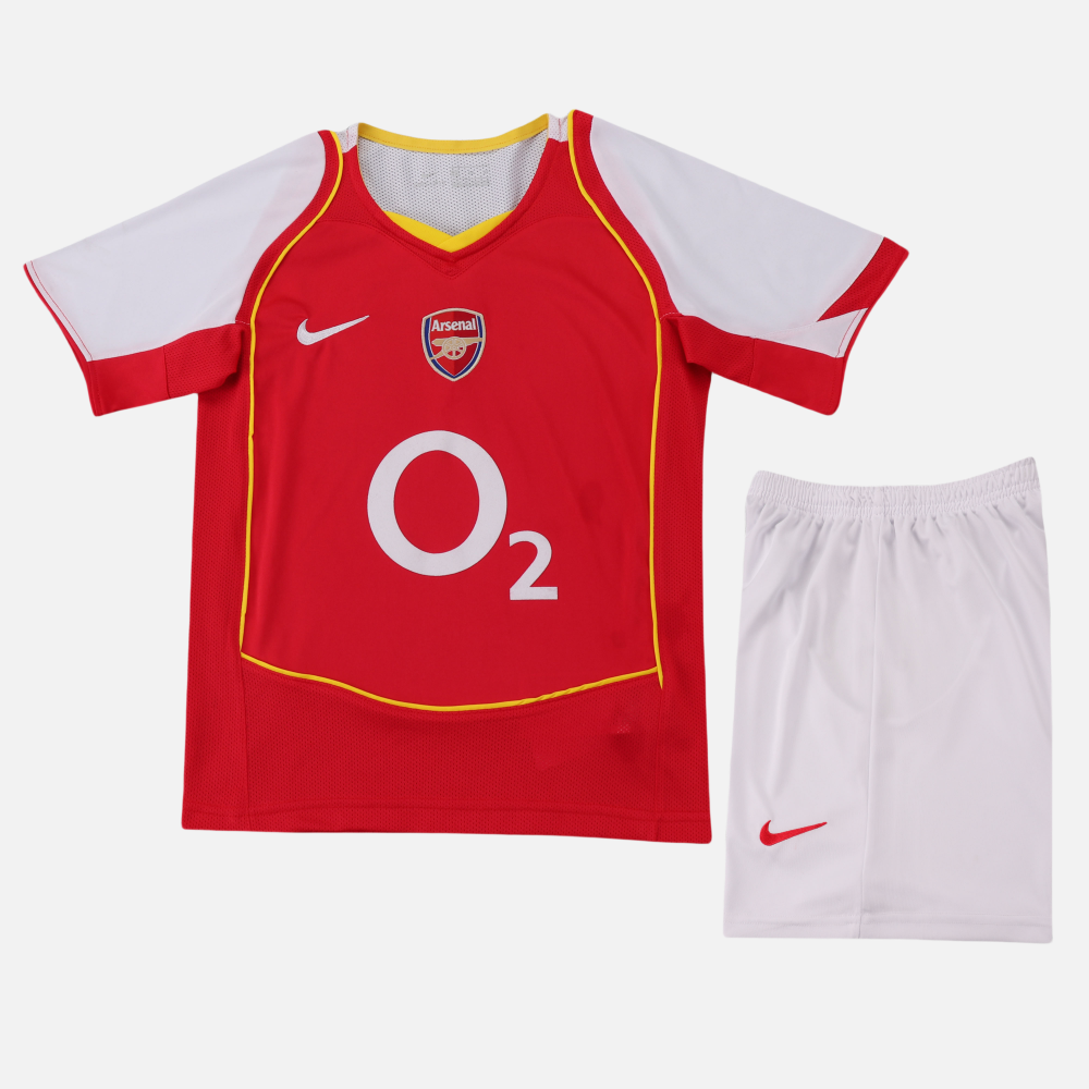 Arsenal 2004/05 Home Kids