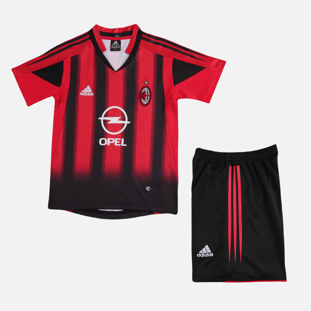 Milan 2004/05 Home Kids
