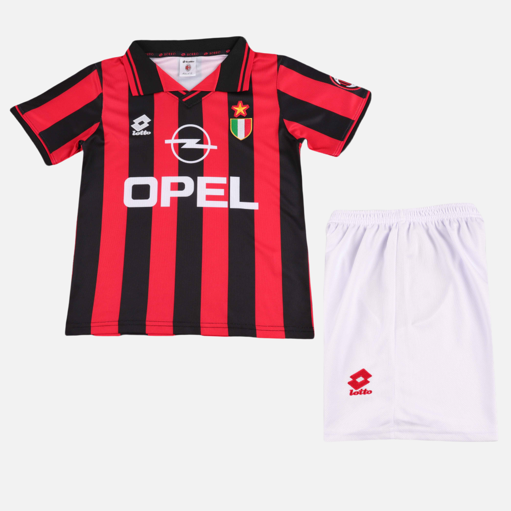 Milan 1996/97 Home Kids