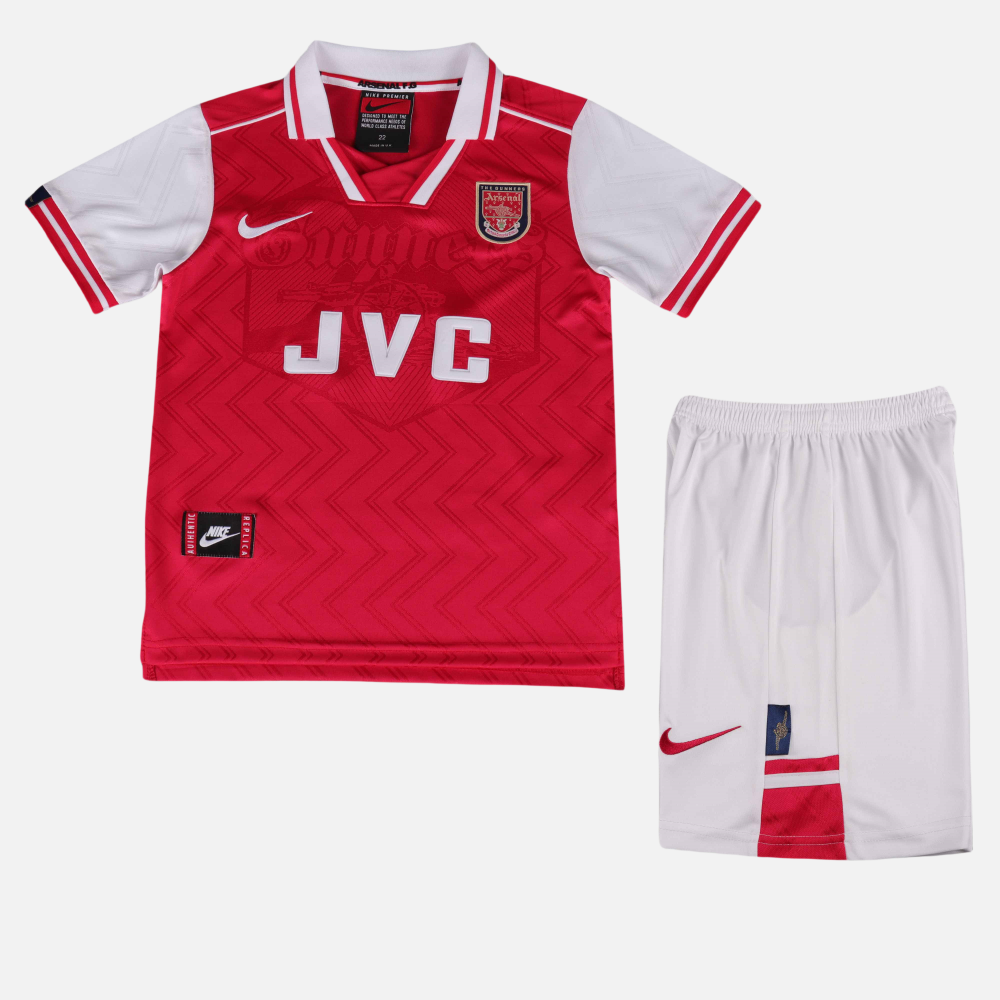 Arsenal 1996/97 Home Kids