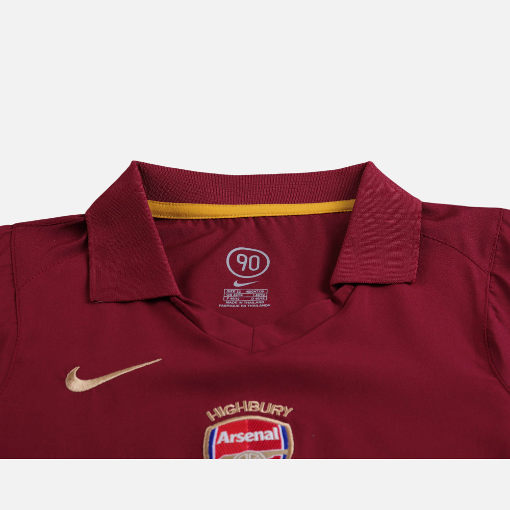 Arsenal 2005/06 Home Kids