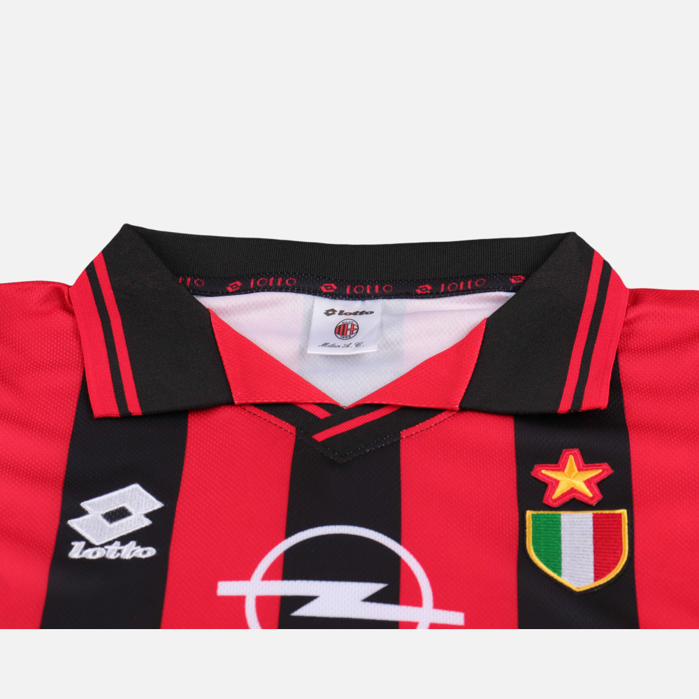 Milan 1996/97 Home Kids