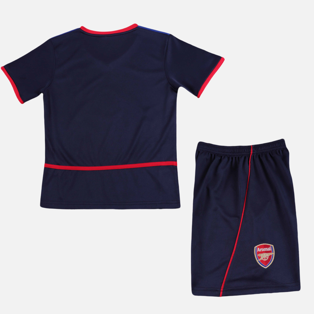Arsenal 2002/03 Away Kids