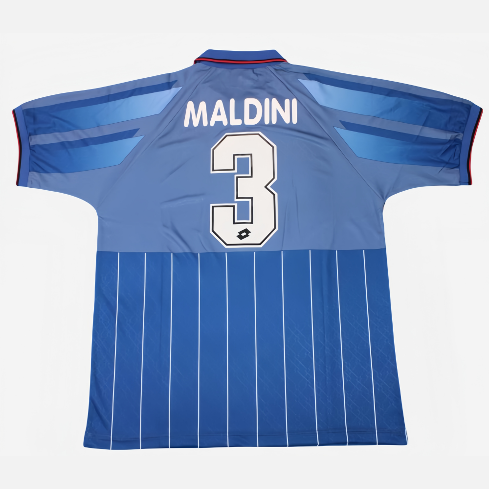 Milan 1995//96 Away