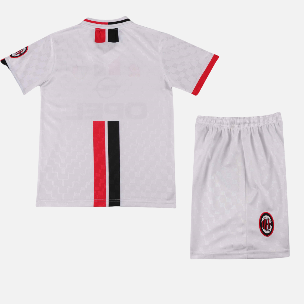 Milan 1996/97 Away Kids