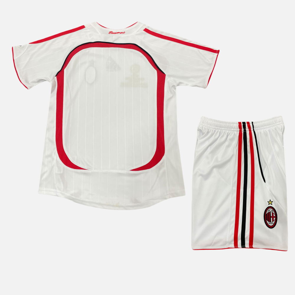Milan 2006/07 Away Kids