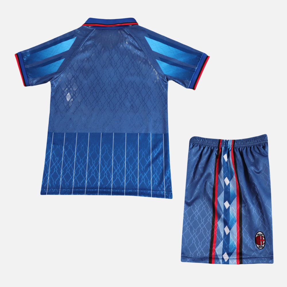 Milan 1995/96 Away Kids