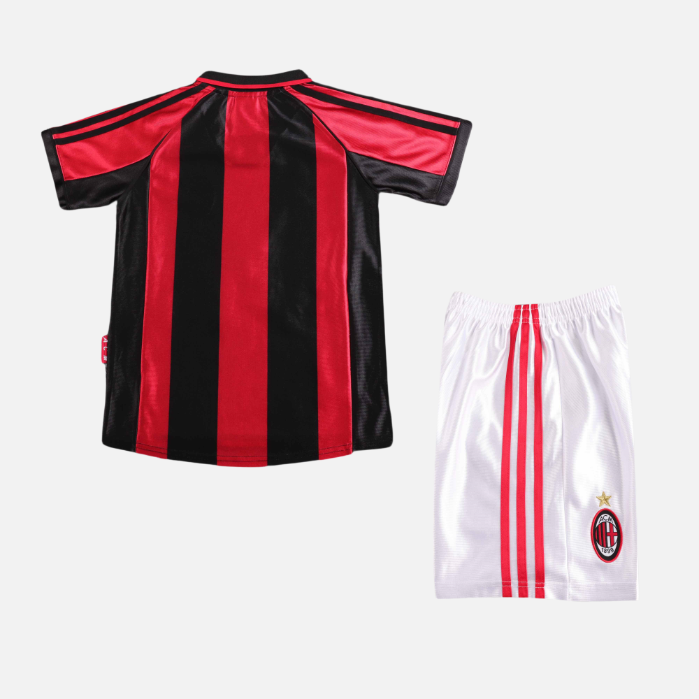 Milan 1998/99 Home Kids