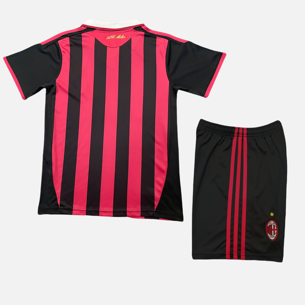 Milan 2009/10 Home Kids