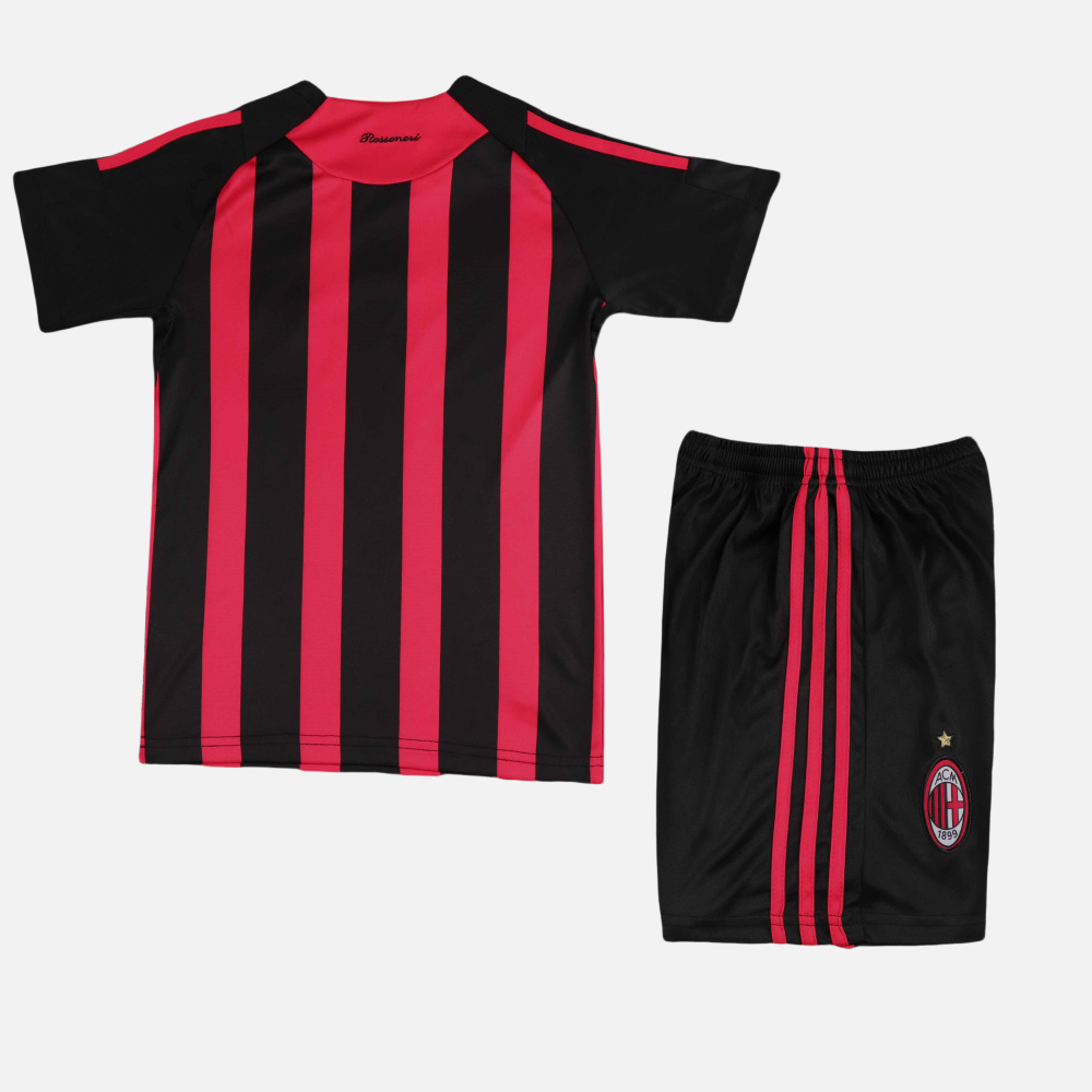 Milan 2008/09 Home Kids
