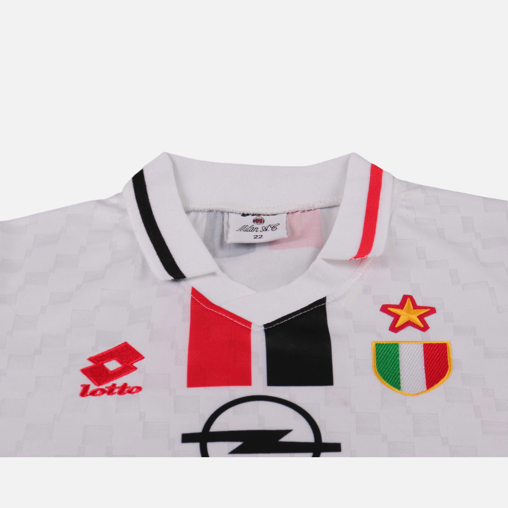 Milan 1996/97 Away Kids