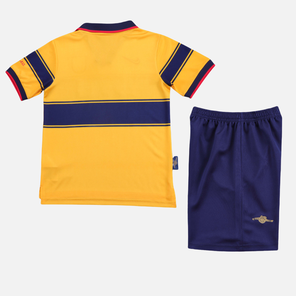 Arsenal 1997/98 Away Kids