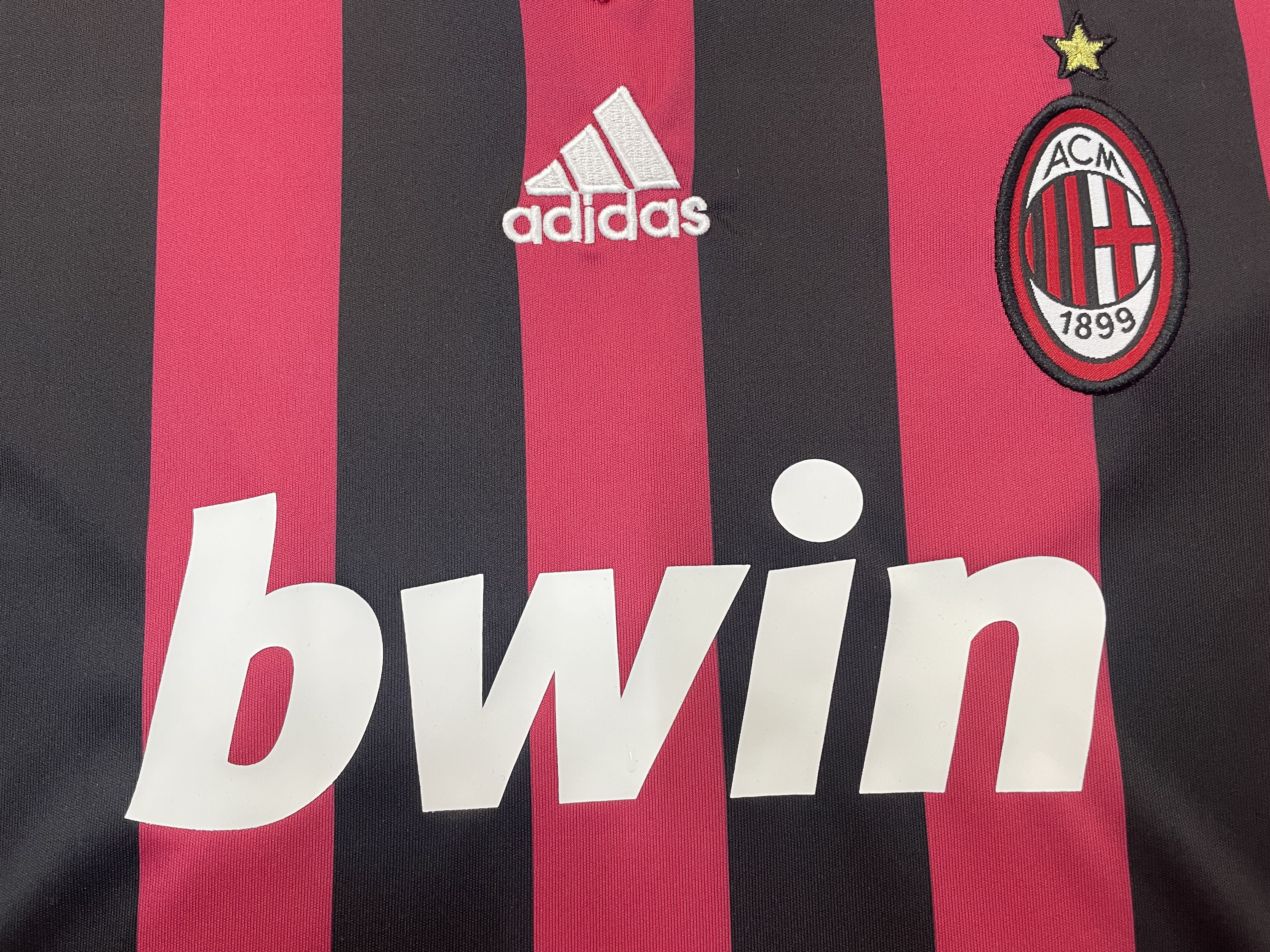 Milan 2009/10 Home Kids